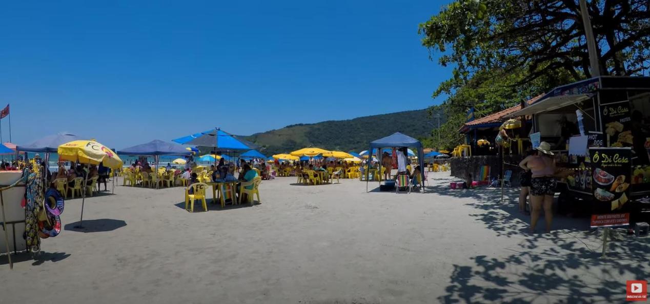 Linda Casa Para Familia, Muito Proxima Da Praia Em Ubatuba!!! Exterior foto